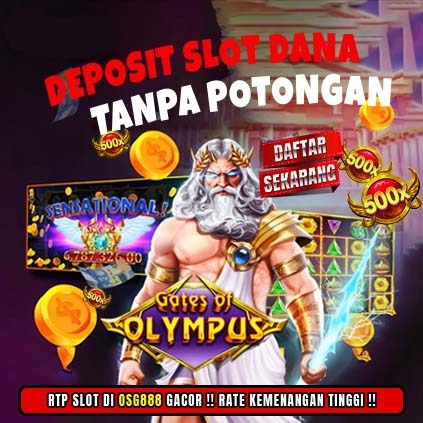 SLOTQU88 : Situs Slot Gacor Deposit Via Dana 10K Terpercaya 2024